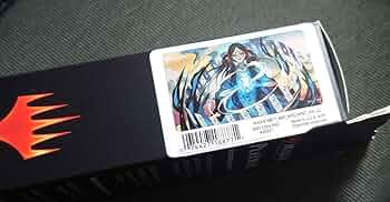 MtG: Ultra Pro 時間のねじれ 日本画版 プレイマット Amazon | ウルトラプロ社 マジックザギャザリング公式サプライ